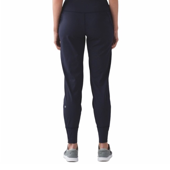 Lululemon Fresh Tracks Pant II Midnight Navy 6 - Picture 7 of 10